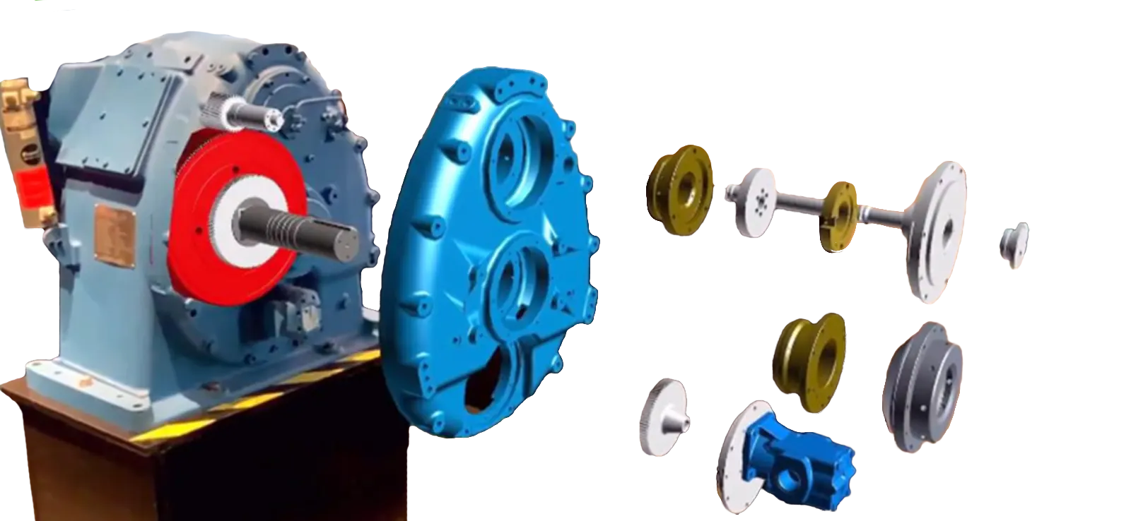 3D CAD Model Vuforia