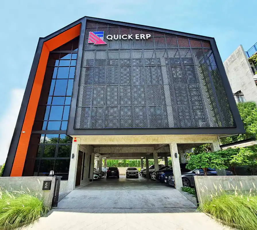 OFFICE QUICKERP
