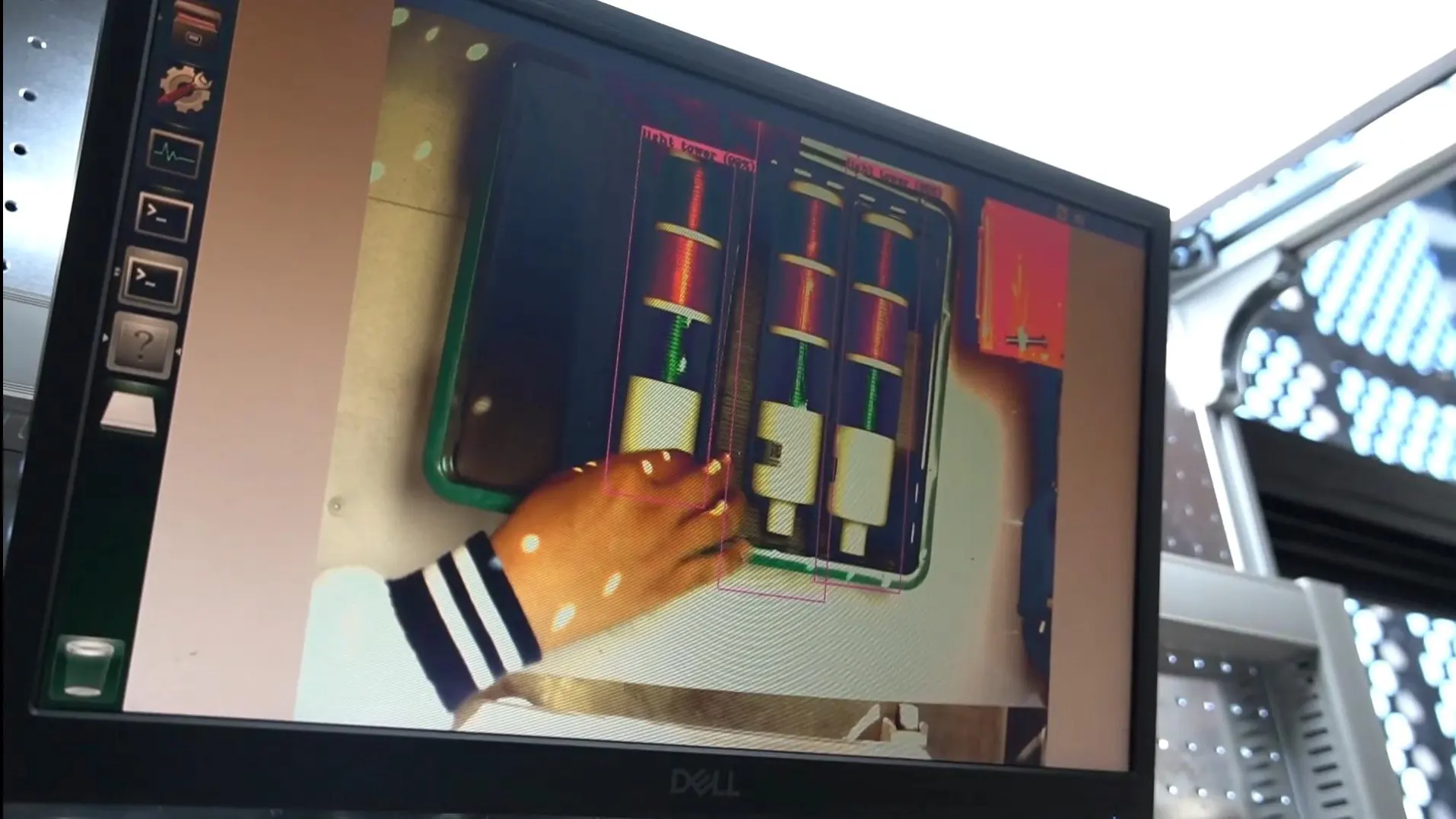 Vision Inspection Quality Case