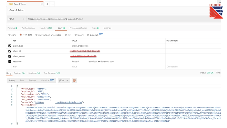 Access Token