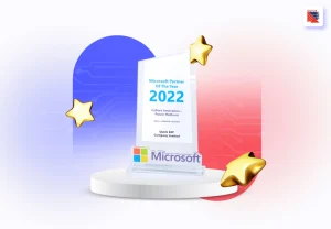 Partner of the Year Awards 2022 cover