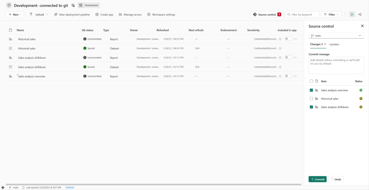 Power BI Copilot 2