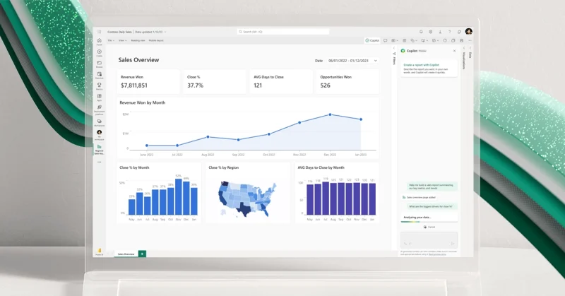 Power BI Copilot 6