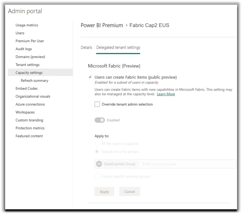 Power BI Copilot 7
