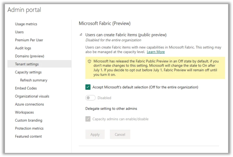 Power BI Copilot 9