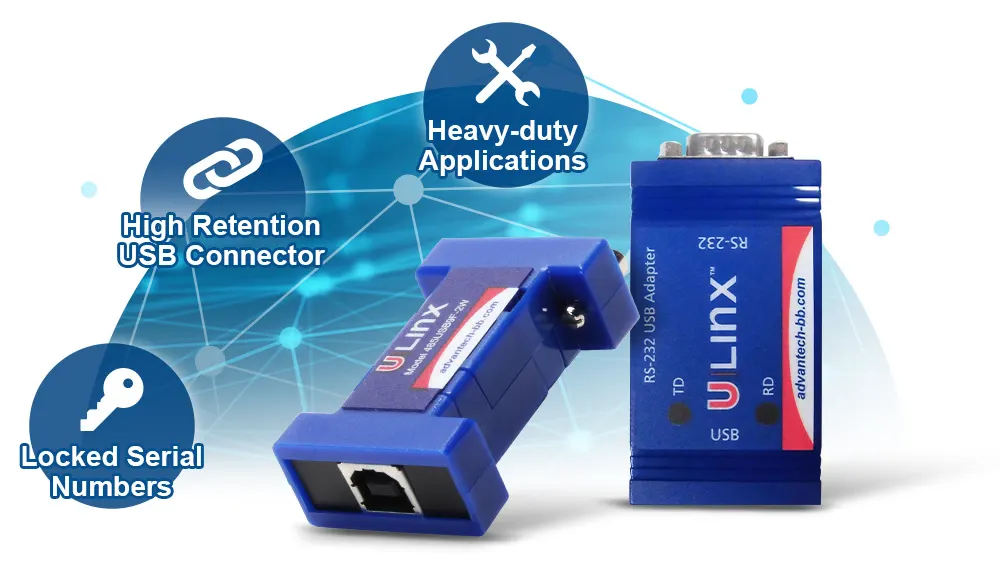 Serial USB Communications 2