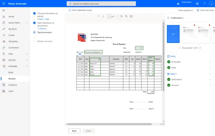 AI Builder 6