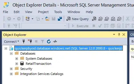 Azure SQL Database