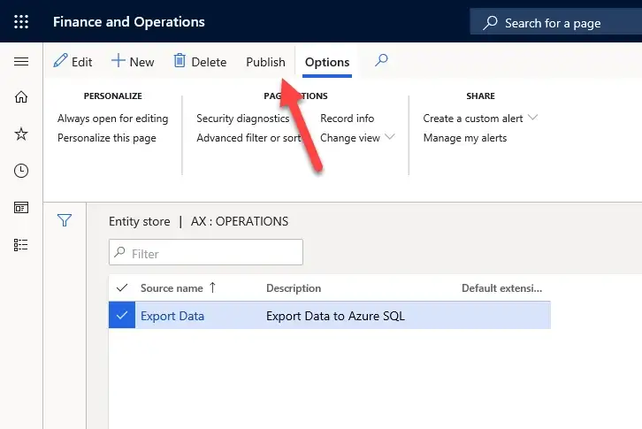 Bring your own database 2