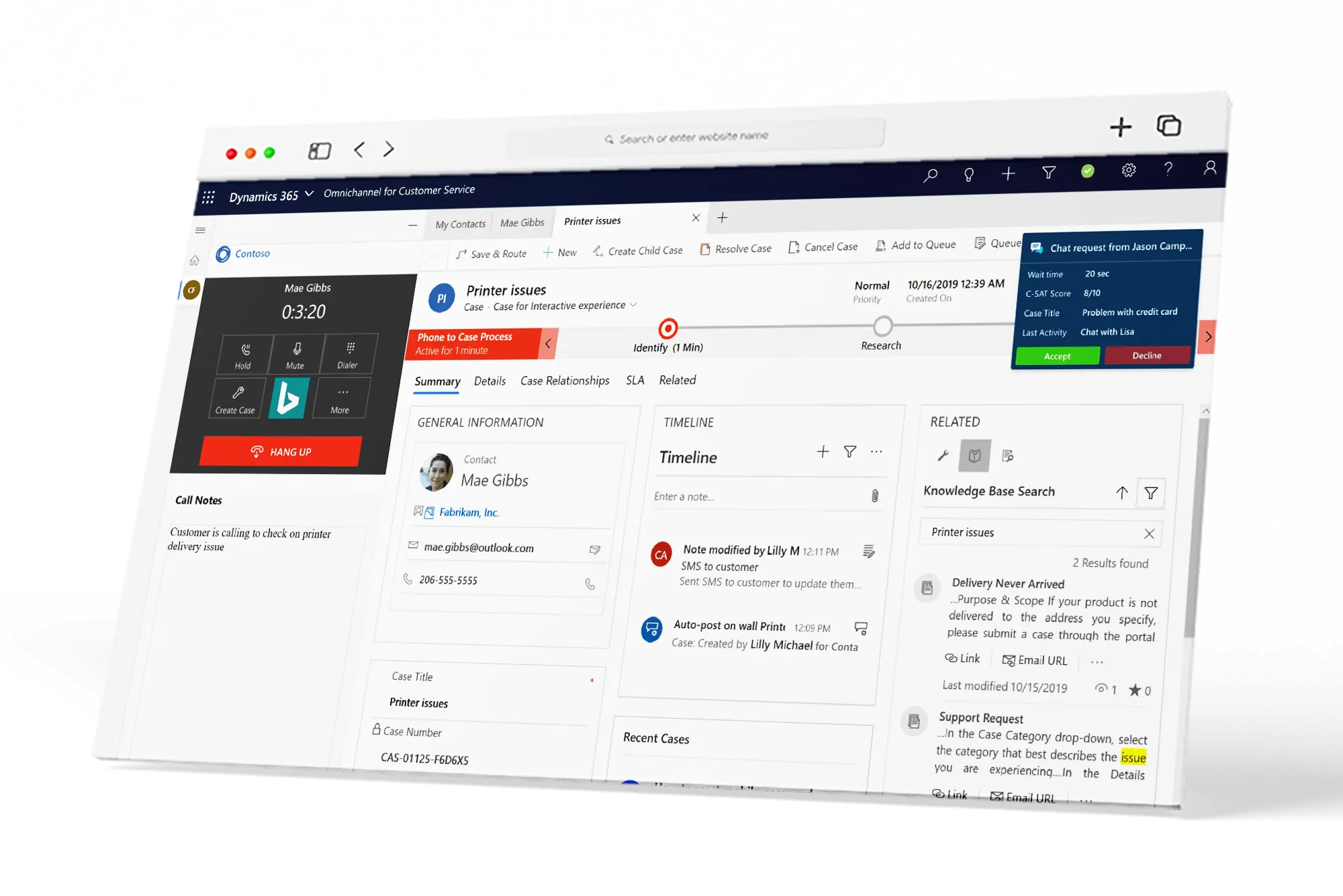 Customer Screen 2