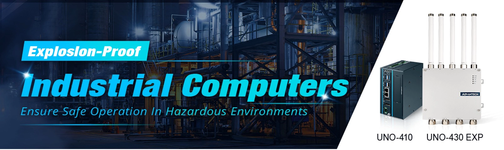Embedded Automation Computers uno 410 uno 430 exp