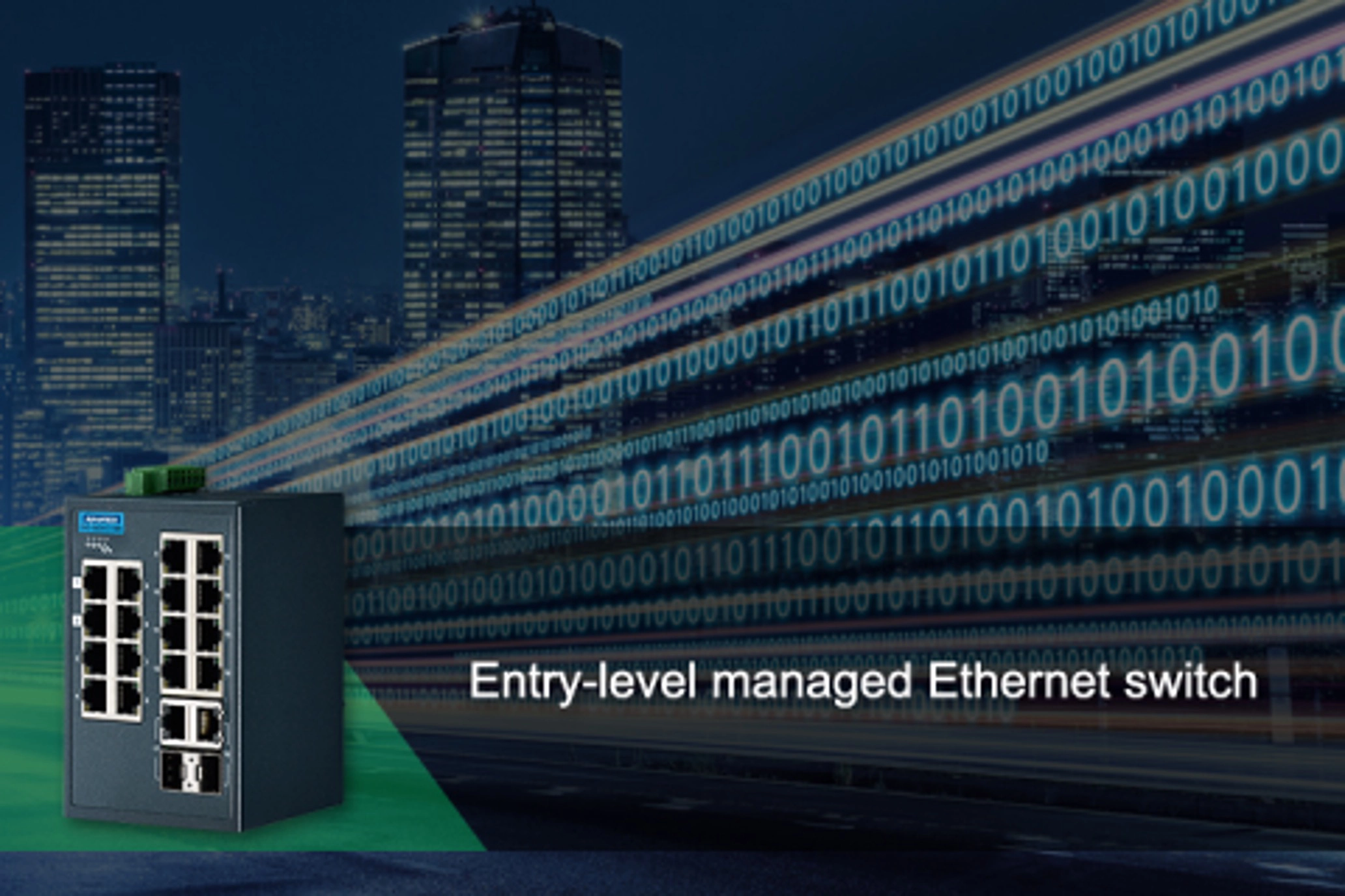 Ethernet Switch 1