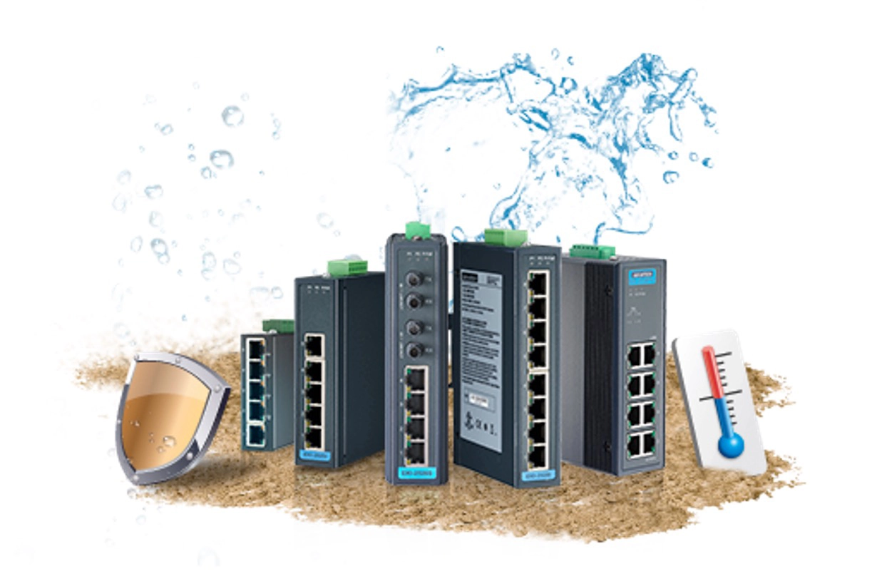 Ethernet Switch 4