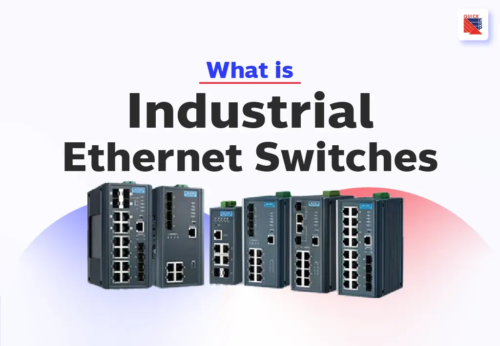 Industrial Ethernet switch