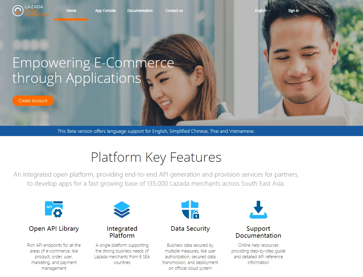 Lazada Dynamics365FO 1