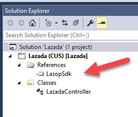 Lazada Dynamics365FO 10