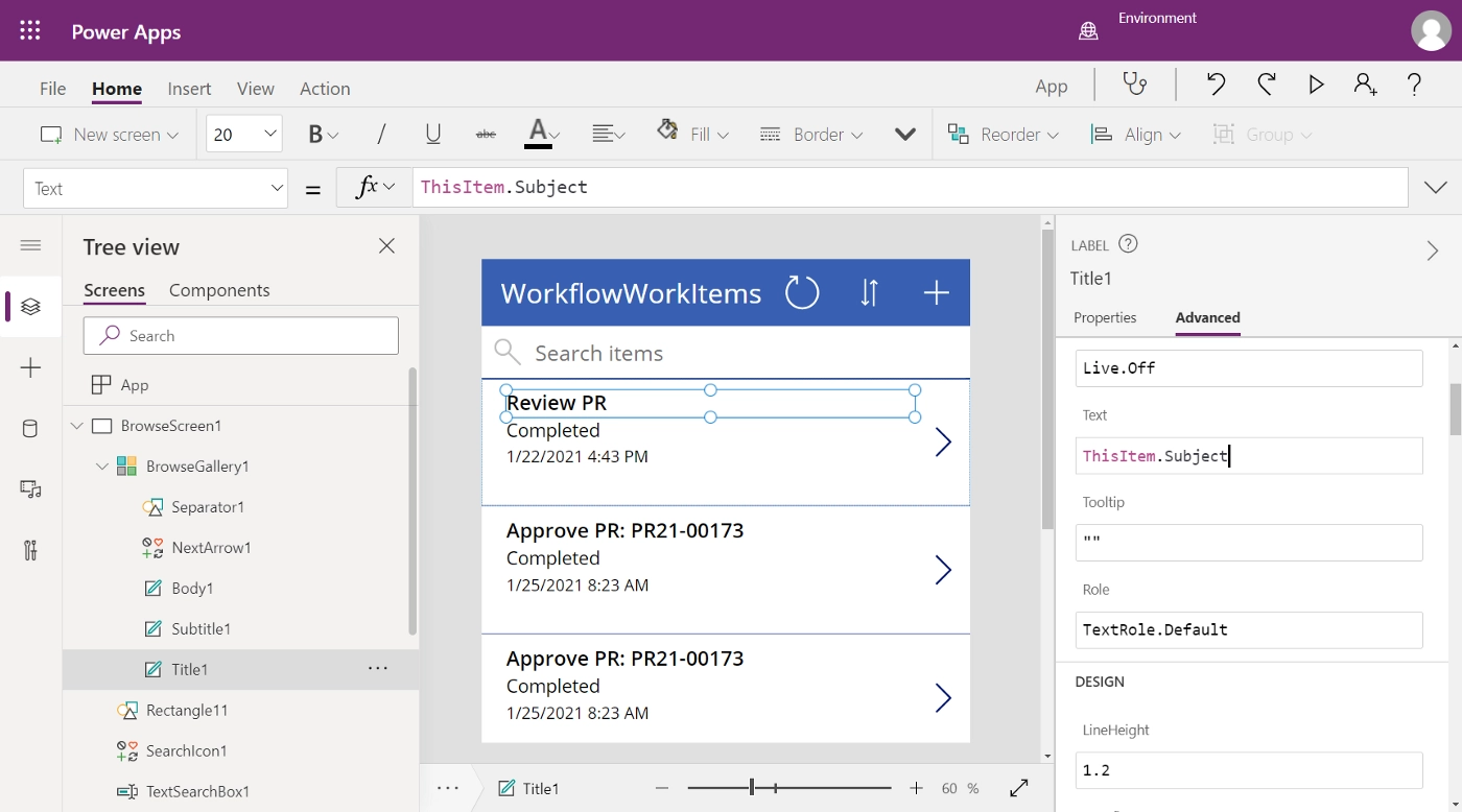 Power Apps Blog 3