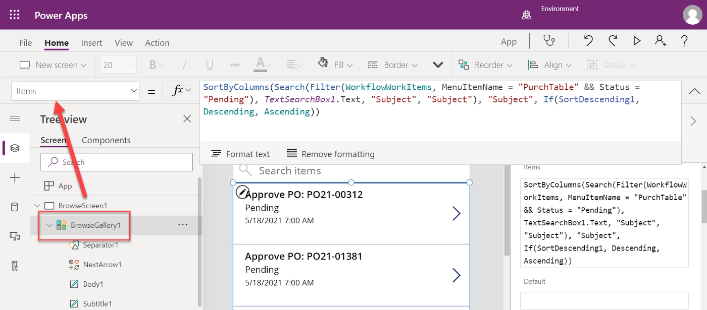 Power Apps Blog 4
