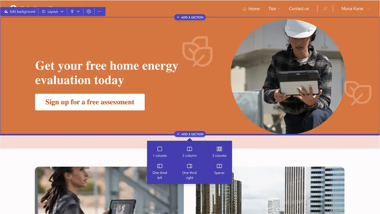 Power Pages Hero 2 fix