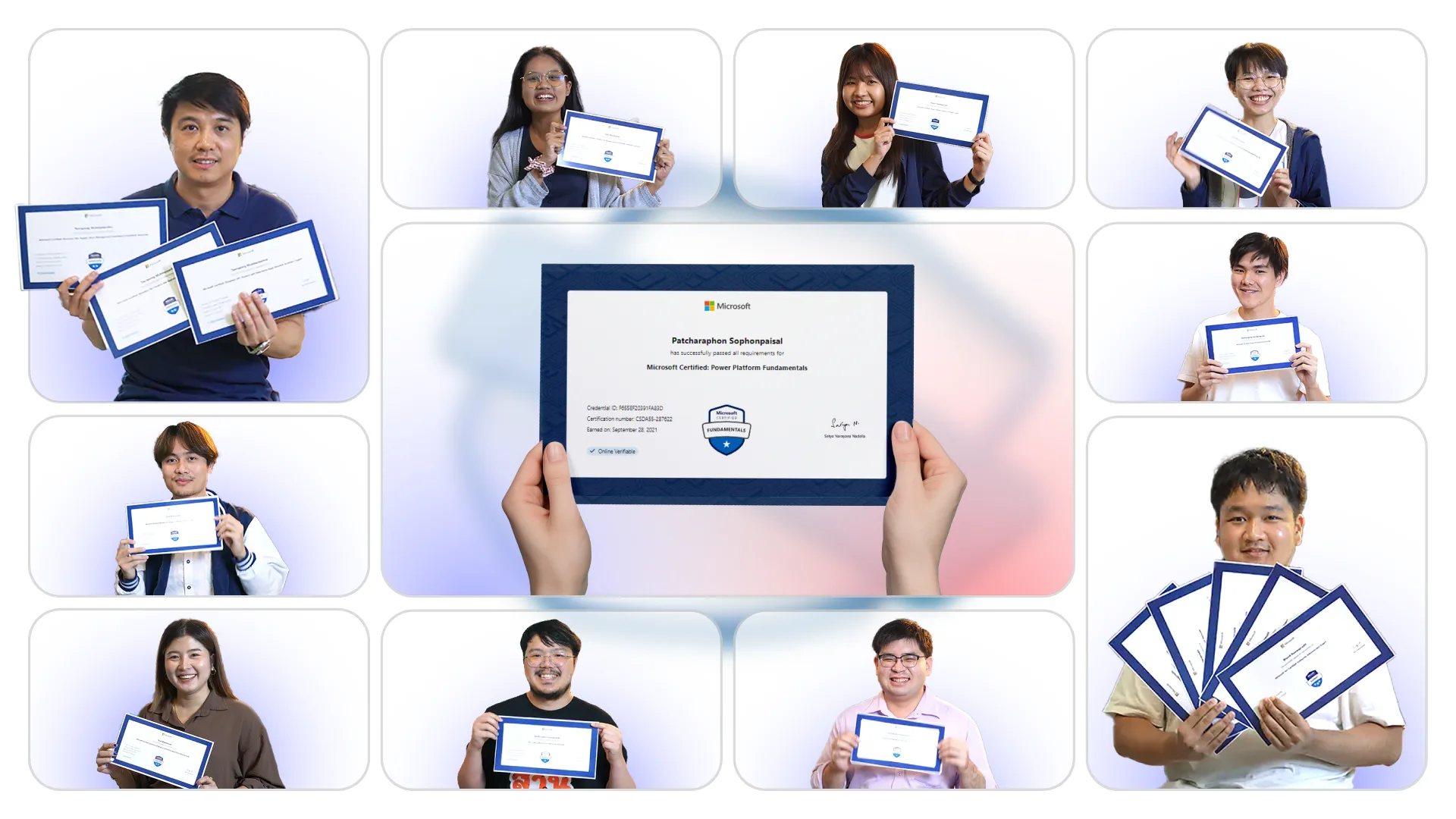 Quick Transformation Microsoft Certified 1