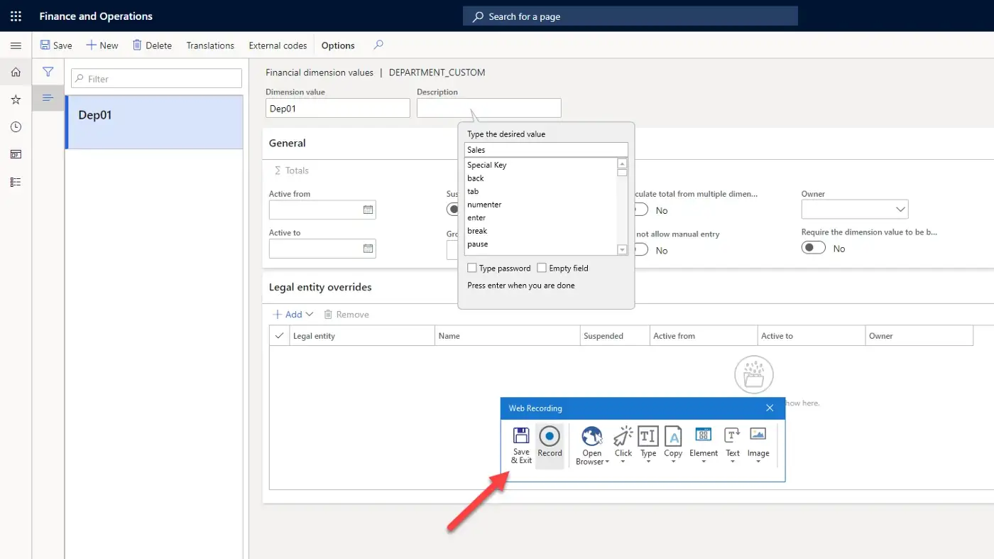 UiPath RPA and Microsoft 4