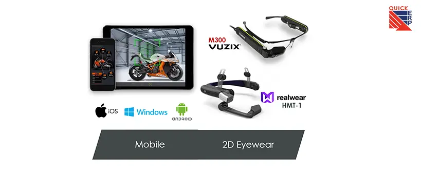 Vuforia Chalk Universal device support