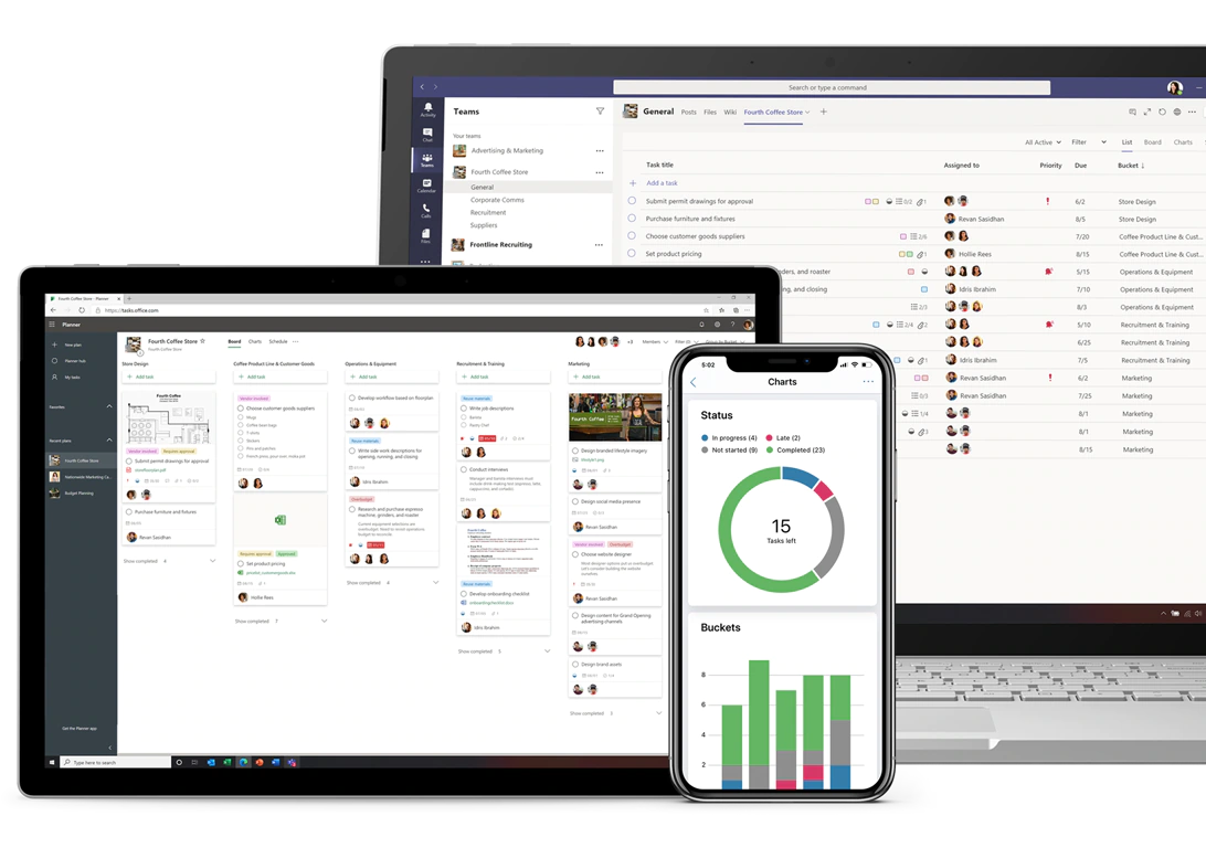 ms planner