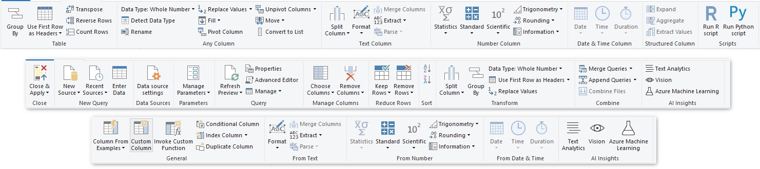 power query 2