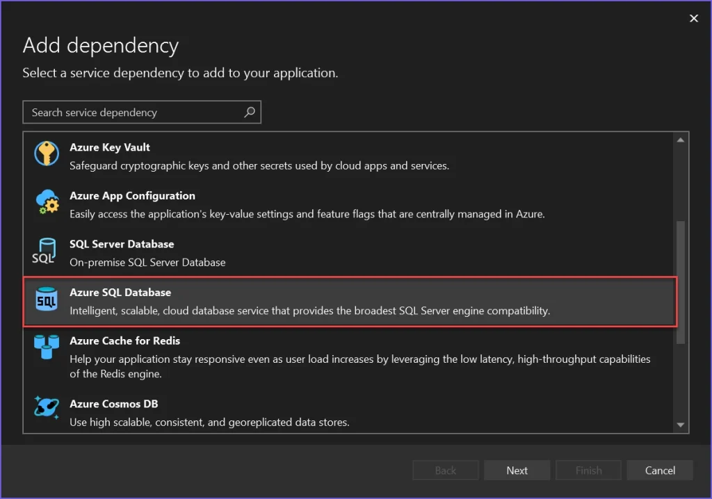 mistakes Azure Web App2