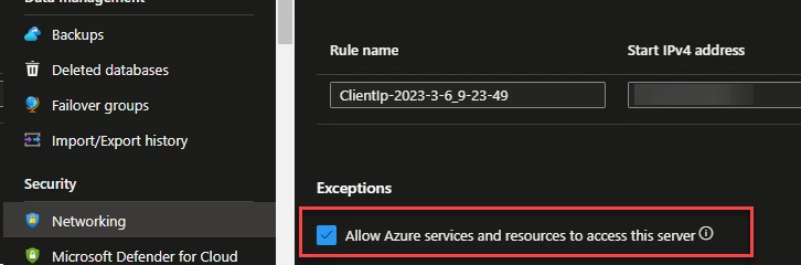mistakes Azure Web App6