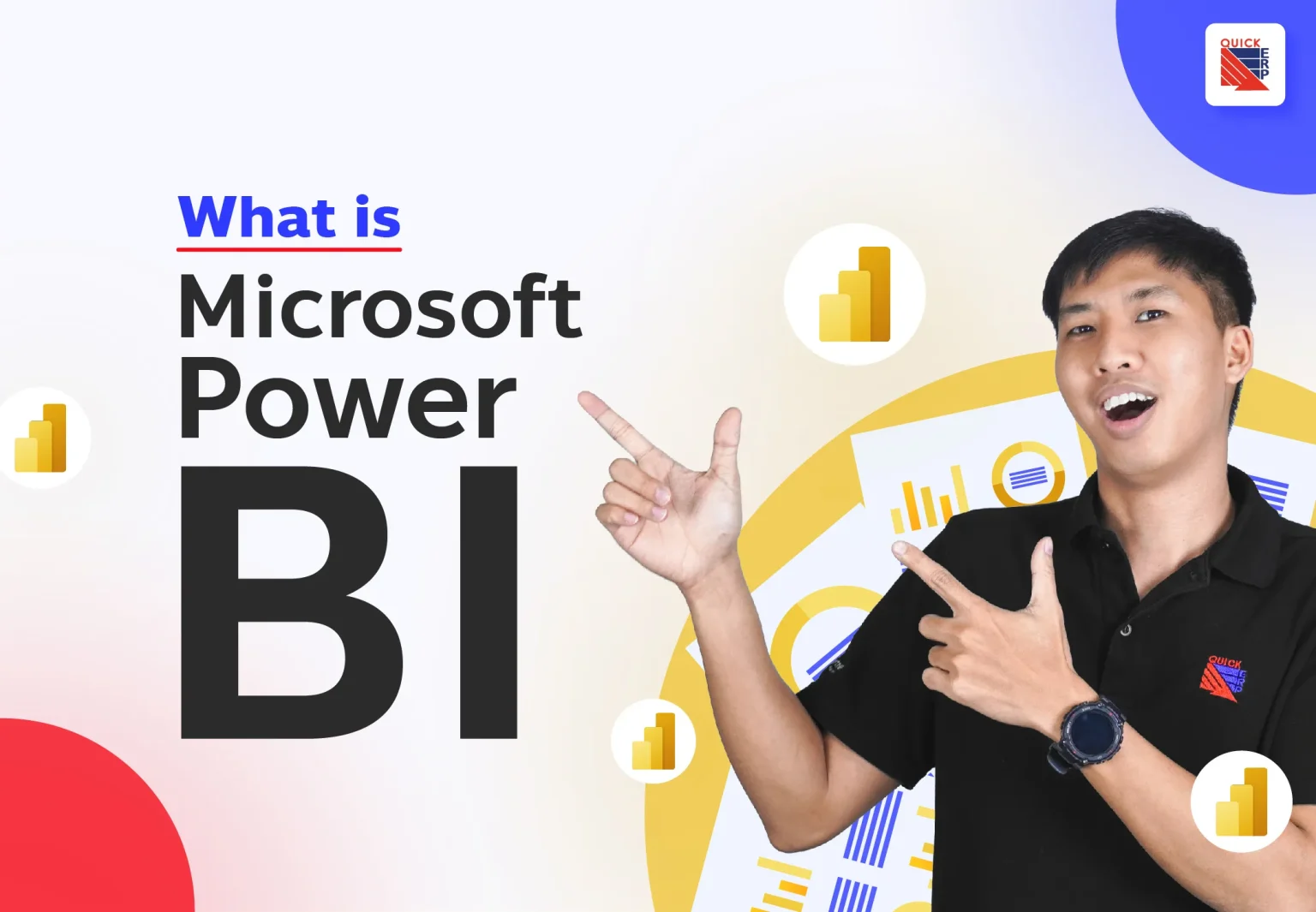 power bi cover