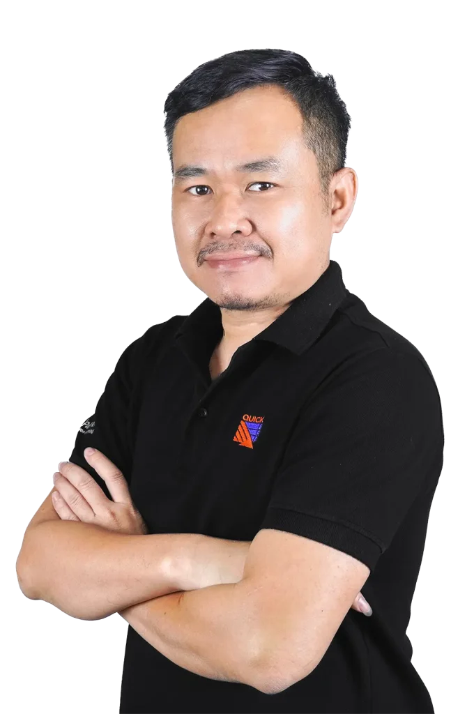 คุณรักชัย ผลดี