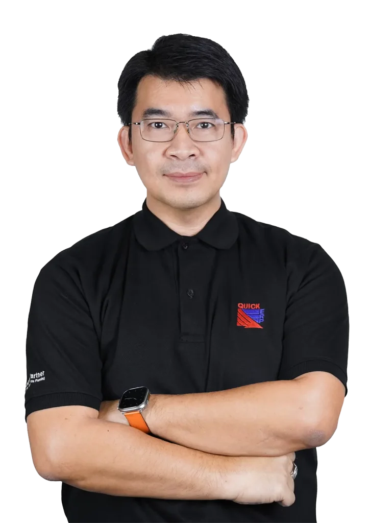 คุณไพศาล แซ่ลี้