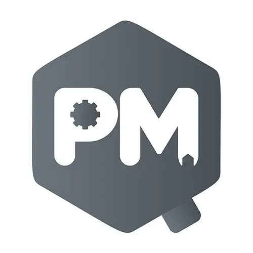 PM มีพื้นหลัง