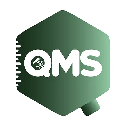 QMS มีพื้นหลัง