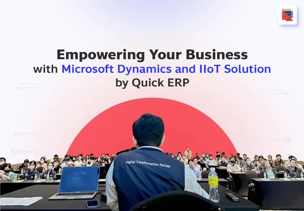 Quick erp x Ms 2023