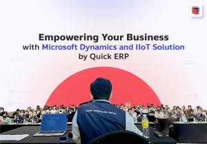 Quick erp x Ms 2023