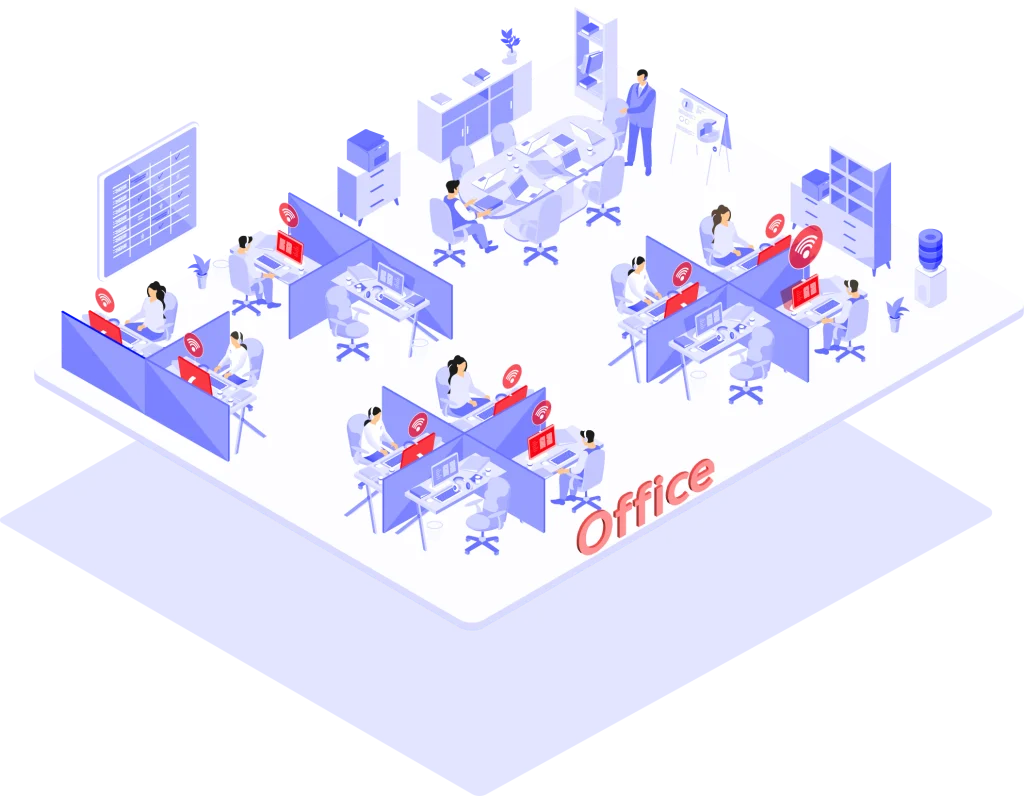 OfficeHome hero x3