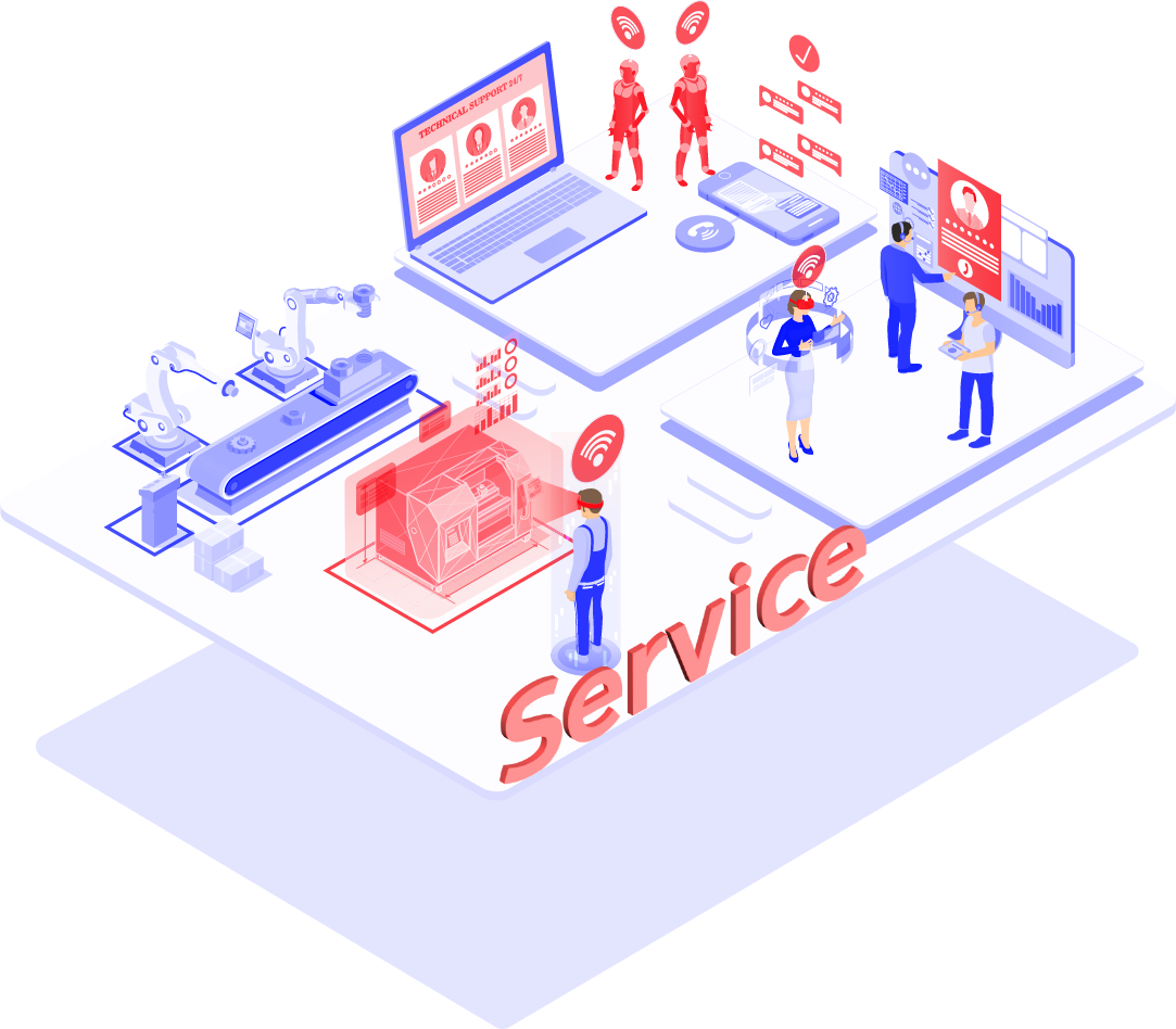 Service Home hero 2 x3