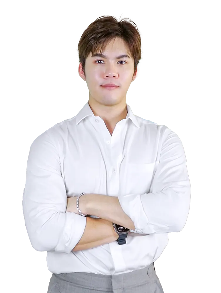 คุณธนัตถ์ รัตนโกสุมภ์