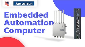 video cover embedded advantech