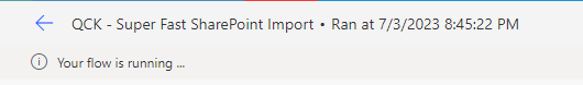 import Excel to SharePoin solution6