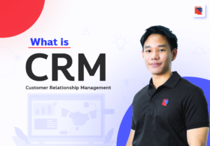 What is CRM