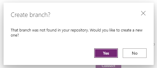 หาก Popup นี้ปรากฏขึ้น คลิก “Yes”