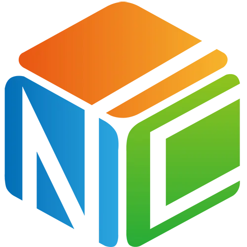Netcube logo
