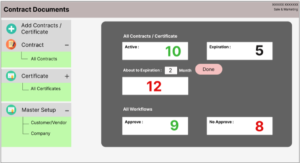 Power Apps App11 ContractManage 2