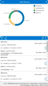 Power Apps App6 ITWorkReq 1