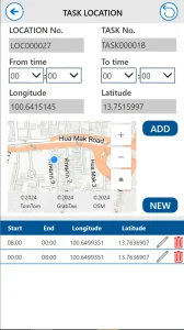 Power Apps App7 JobReg 3