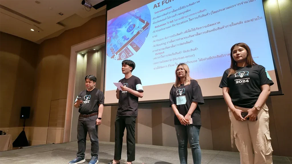 NEW Hackathon Presentation