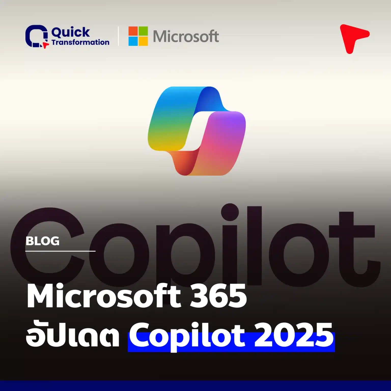 Microsoft 365 อัปเดตฟีเจอร์ Copilot